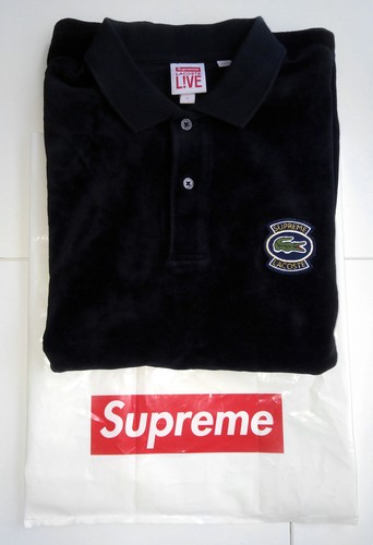 Supreme lacoste ve dh8503 - x, l!ve