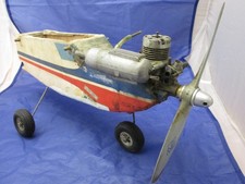 Graupner Motor Flugzeug Robbe