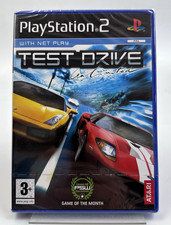 PS2 Test Drive Unlimited, Neu