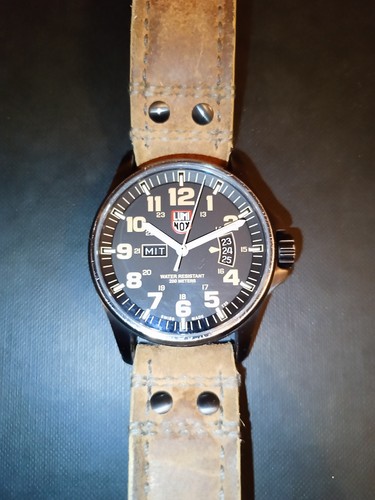 Luminox atacama field day date - atacama,