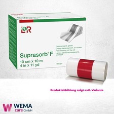 SUPRASORB F Folien Wundverband