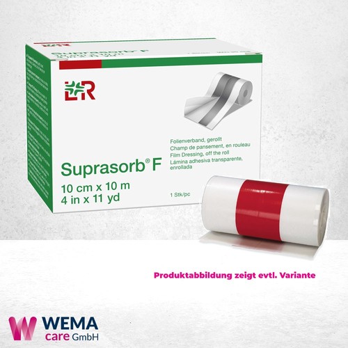 Suprasorb folien wundverband - suprasorb,