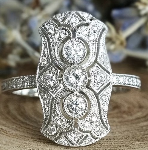 Beeindruckender ring - beeindruckender,