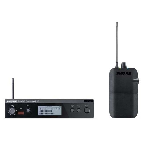 Shure psm 300 p3ter - shure,