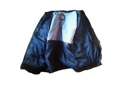 Bugatti Lederjacke, Schwarz handschuhweiches Echtleder xl