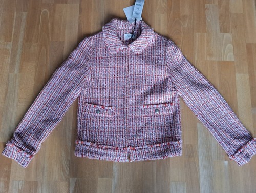 Cartoon damen tweedjacke - damen,