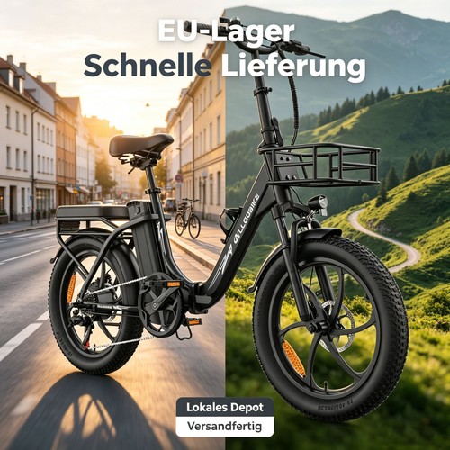 Allgobike faltbares - allgobike,