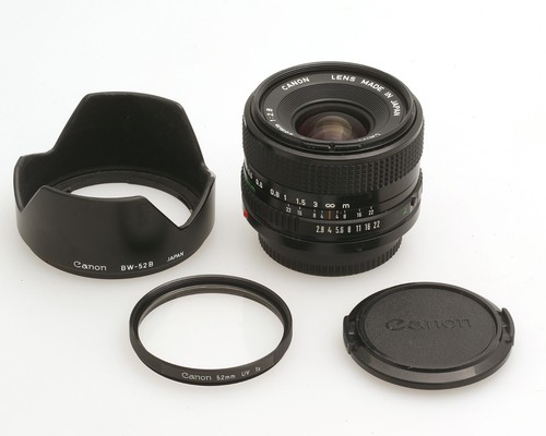 Canon 28 mm - canon,
