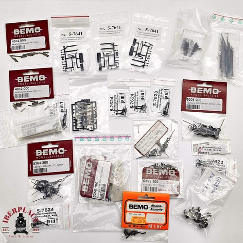 Bemo 6652 e12 h0 - 📦,