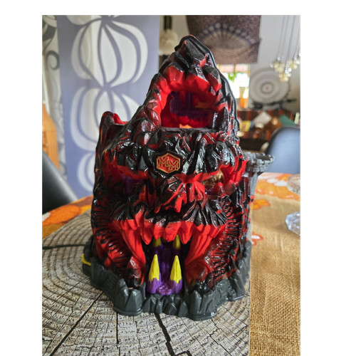 Mighty max doom - max,