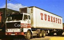 LKW FOTOS Volvo F89 6 Rad
