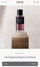 Christian Dior Paris Oud