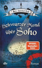 Schwarzer Mond über Soho: Roman von Aaronovitch, Ben | Zustand gut #27