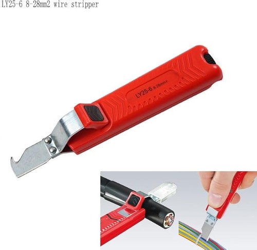 Kabelmesser abisolierer - kabelmesser,
