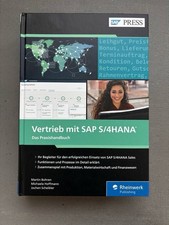 Vertrieb mit Sap S/4hana von