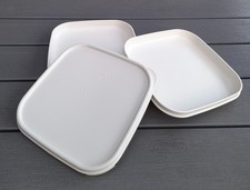 Tupperware 2x Picknickteller