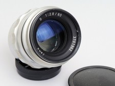 Carl Zeiss Jena Biometar 80