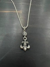 Chrome Hearts Fleur De Lis 925