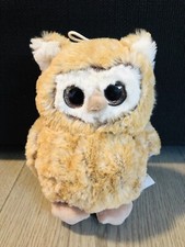 Plüsch Eule Neu Unbespielt