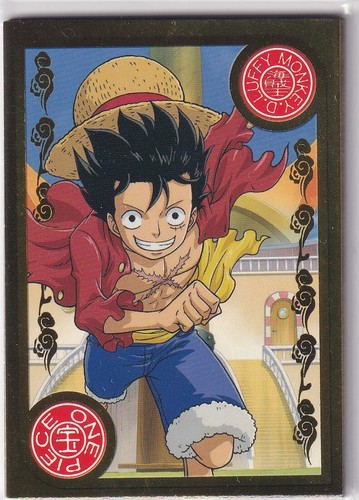 Panini one piece - panini,