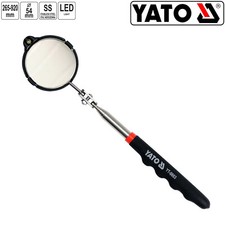 YATO Teleskop Spiegel