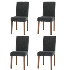 4er-Set Esszimmerstuhl Littau