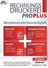 Rechnungsdruckerei Pro Plus