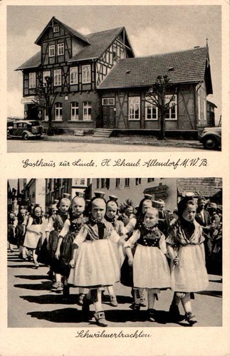 Gruss aus stadt allendorf - aus,