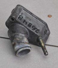 OPEL Omega B Caravan (99-03) 2,0 16V 100KW Thermostat Gehäuse #26848-B60