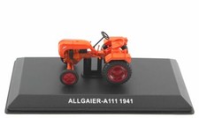 Hachette Traktor Allgaier-A111 1941 1:43