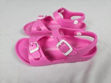Birkenstock Rio EVA Narrow Fit Riemensandalette Gr. 32,33