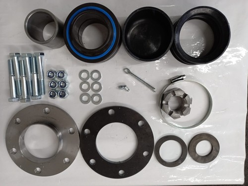 Bottom pin kit benford terex - pin,
