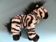 Plüschtier Zebra Zebras Stofftier Stofftiere 20 cm Kuscheltiere Plüschtiere