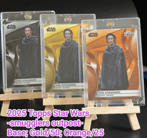 2025 topps star wars - 2025,