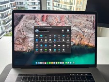 APPLE MacBook Pro; 15 Zoll