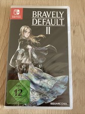 Bravely Default II (Nintendo