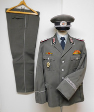 DDR NVA MfS Uniform Major des
