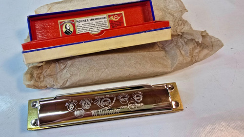 Hohner mundharmonika - hohner,