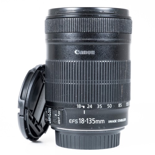 Canon objektiv 18 135 - canon,