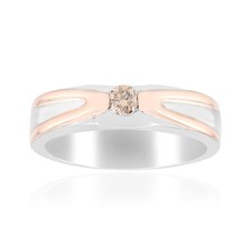 Argyle Diamant Silber Ring-