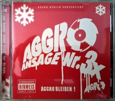 CD Album - Aggro Berlin -