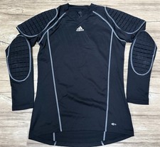 org. Adidas GK Torwart Protektorshirt / Funktionsshirt - TOP Clima365