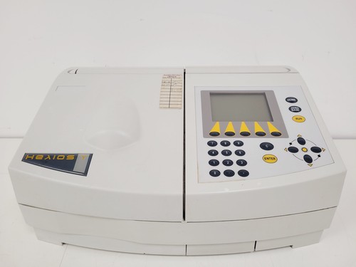 Thermo helios gamma vis - gamma, uv-vis