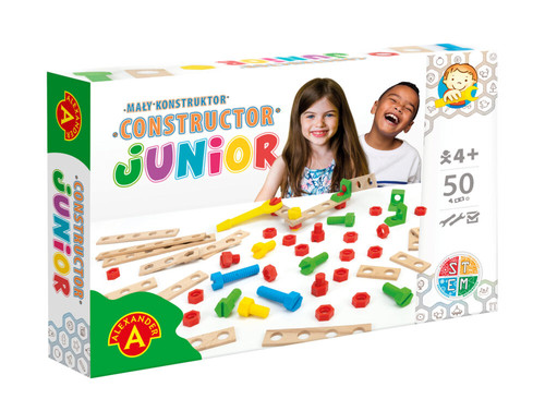 Konstruktionsspielzeug junior - konstruktionsspielzeug,