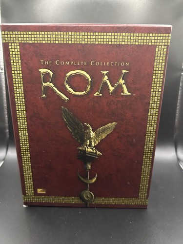 Rom the complete - the,
