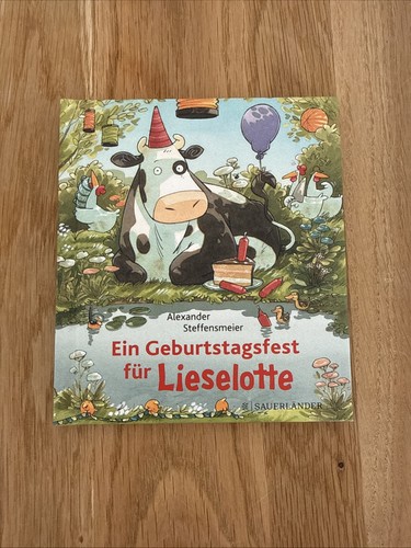 Eine geburtstagstorte für - eine,