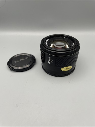 Minolta 50mm sony a - 50mm,