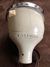 Helphos Suchscheinwerfer für Oldtimer 12 Volt