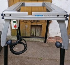 Festo Basis Plus Multifunktions Tisch Mobiler Geräte Arbeitsplatz