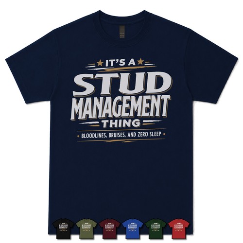 Stud management thing - it's,